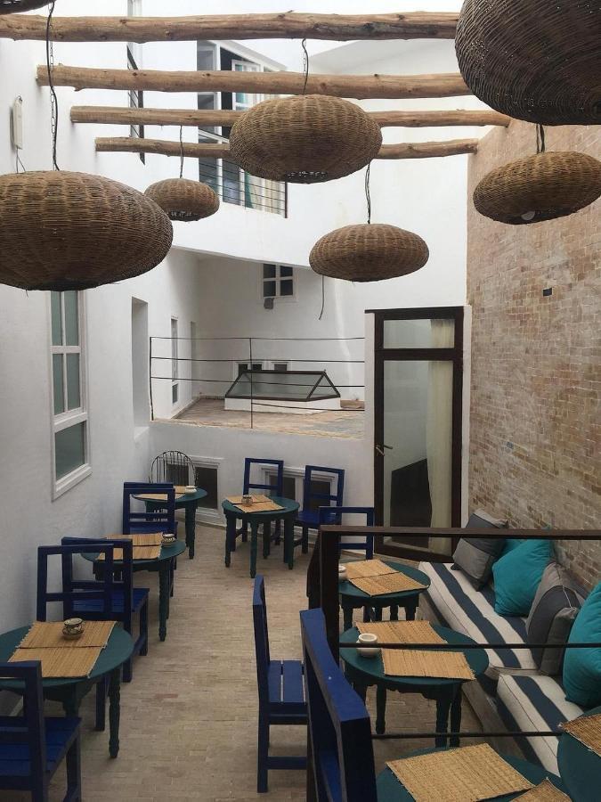 Mama Souiri Hotel Essaouira Exterior foto
