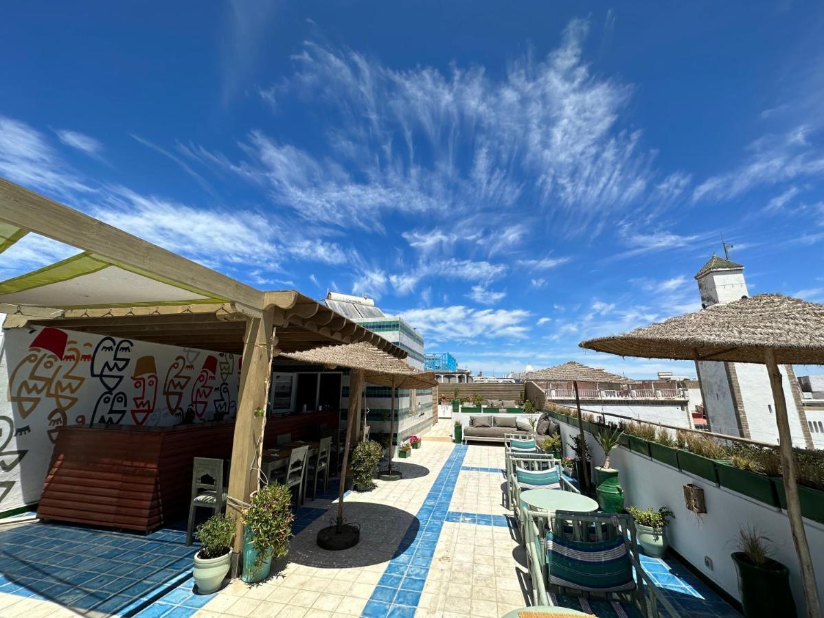 Mama Souiri Hotel Essaouira Exterior foto