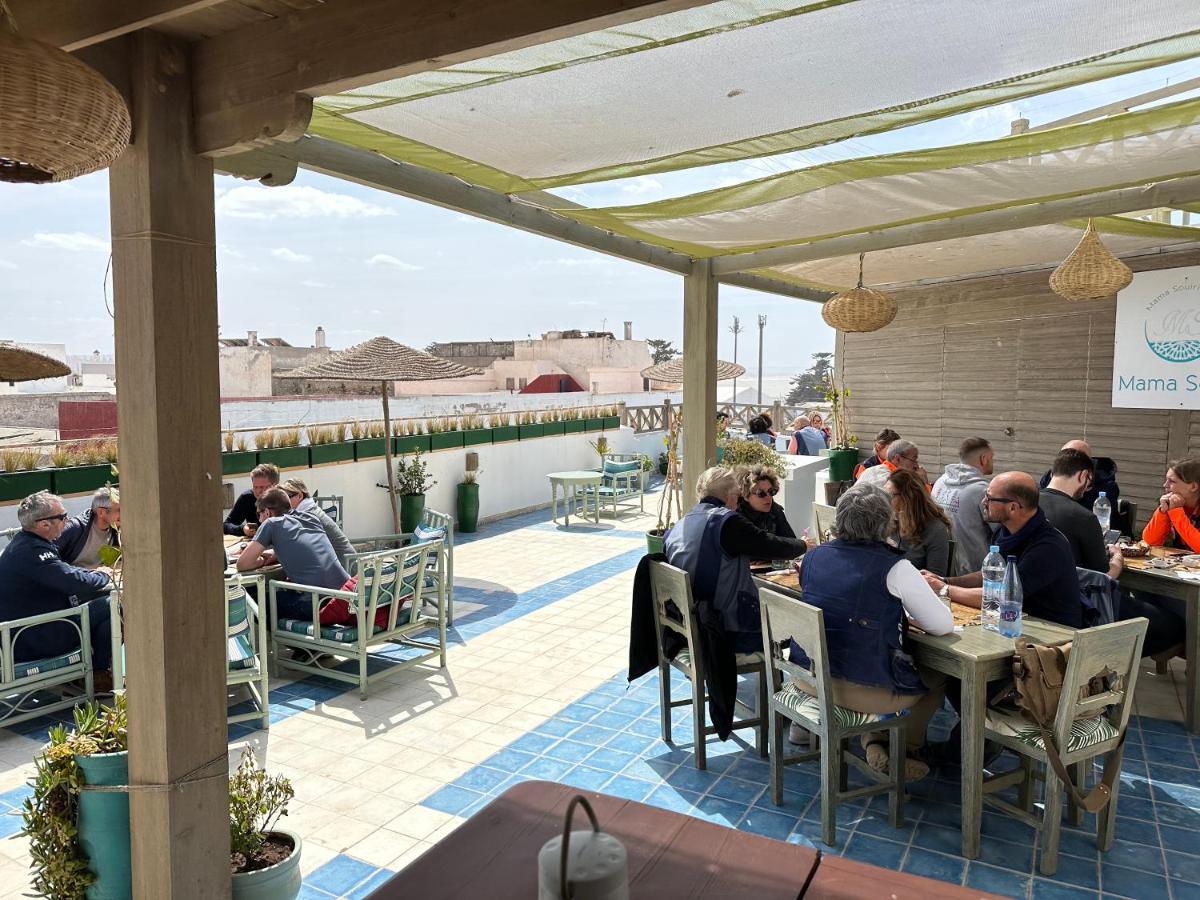 Mama Souiri Hotel Essaouira Exterior foto