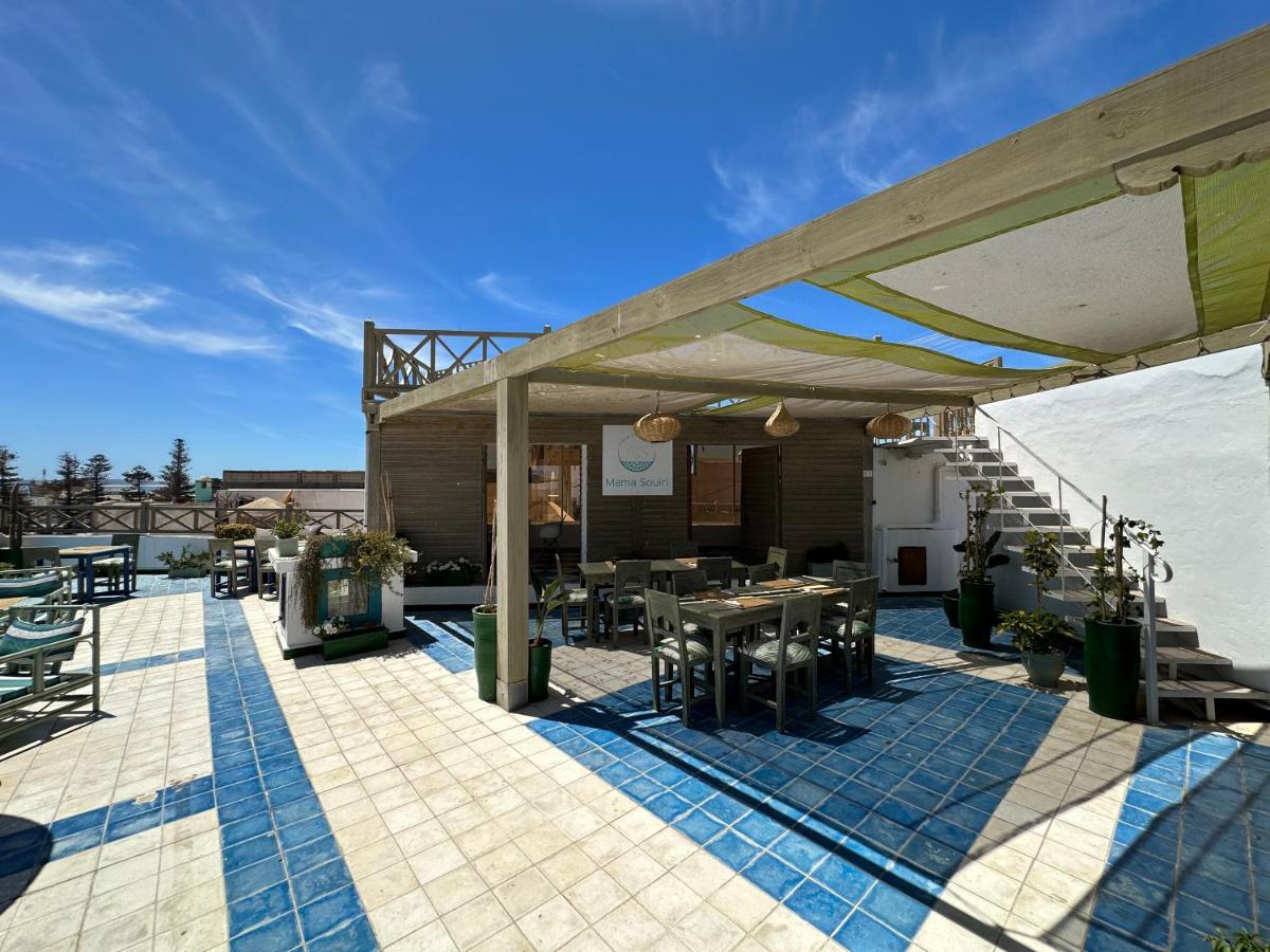 Mama Souiri Hotel Essaouira Exterior foto