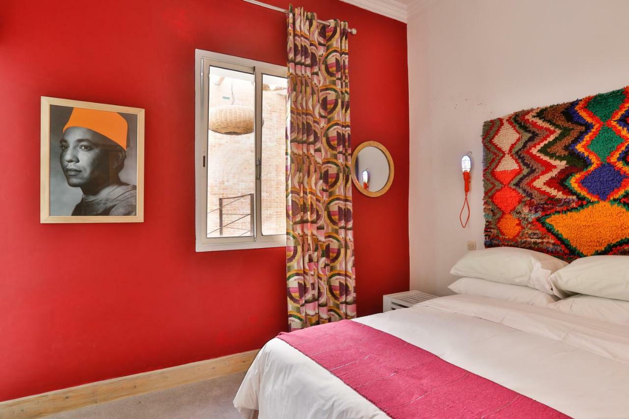 Mama Souiri Hotel Essaouira Exterior foto