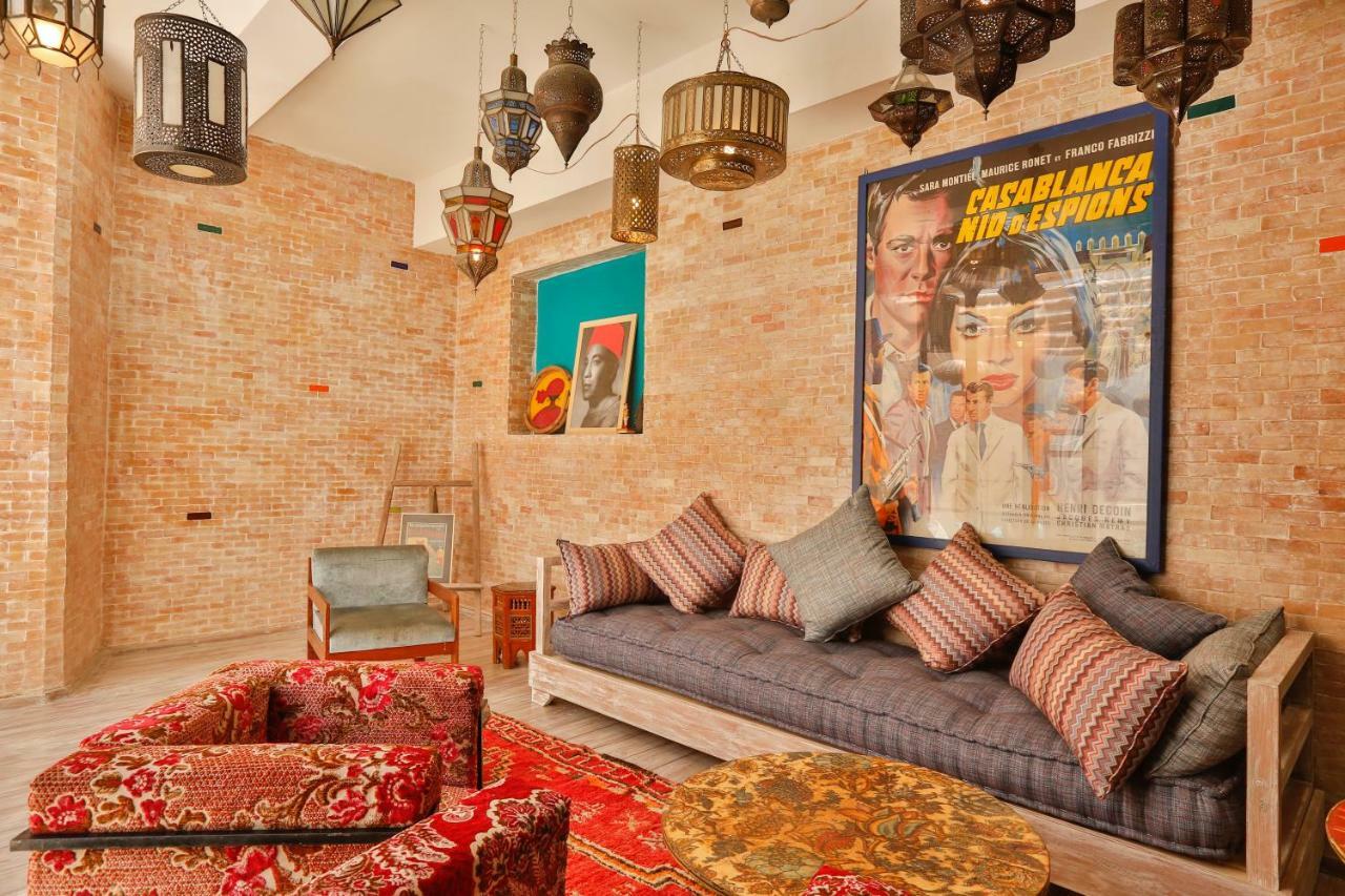 Mama Souiri Hotel Essaouira Exterior foto