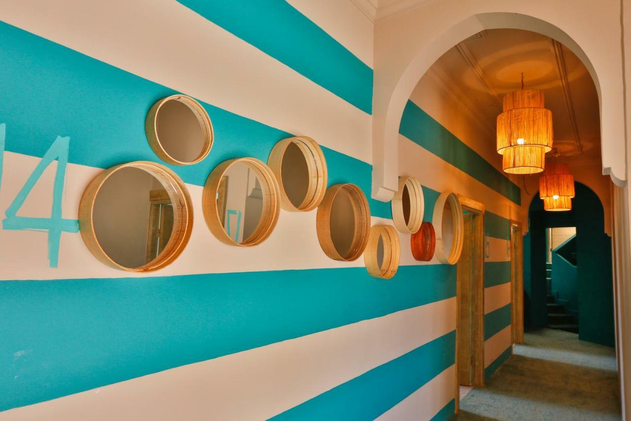 Mama Souiri Hotel Essaouira Exterior foto